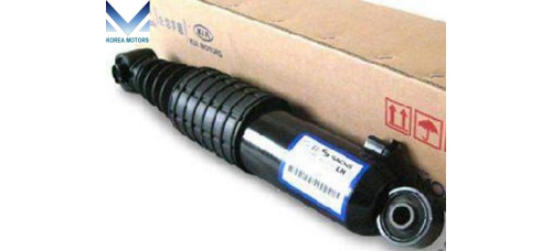mobis rear shock absorber for hyundai santa fe 2009-12